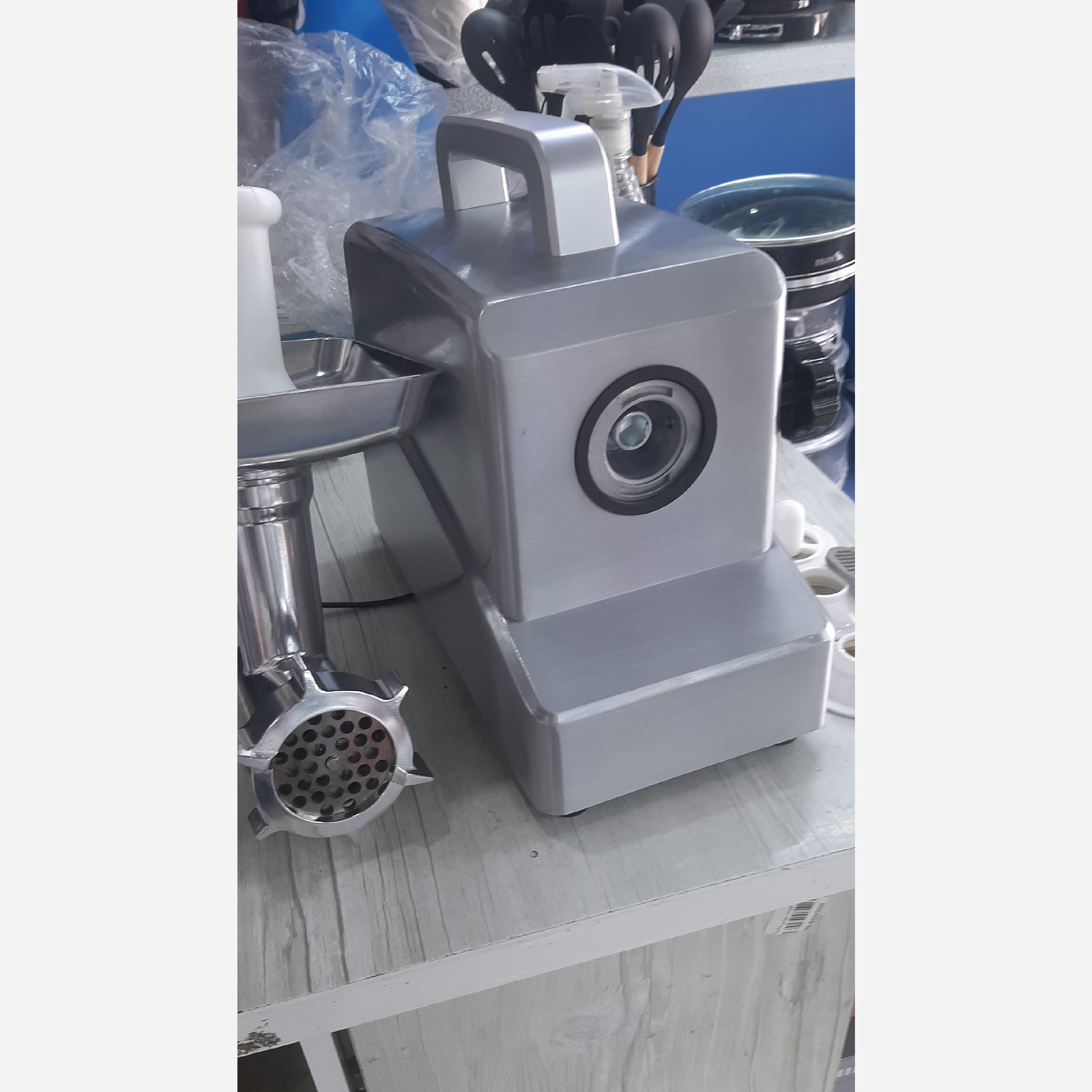 چرخ گوشت موندو نیمه صنعتی 7030