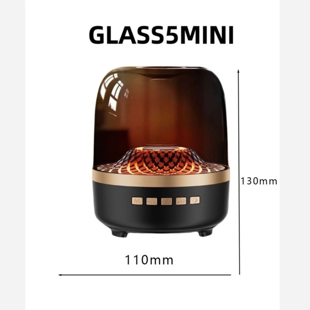 اسپیکر بلوتوثی قابل حمل هارمن کاردن مدل Glass 5