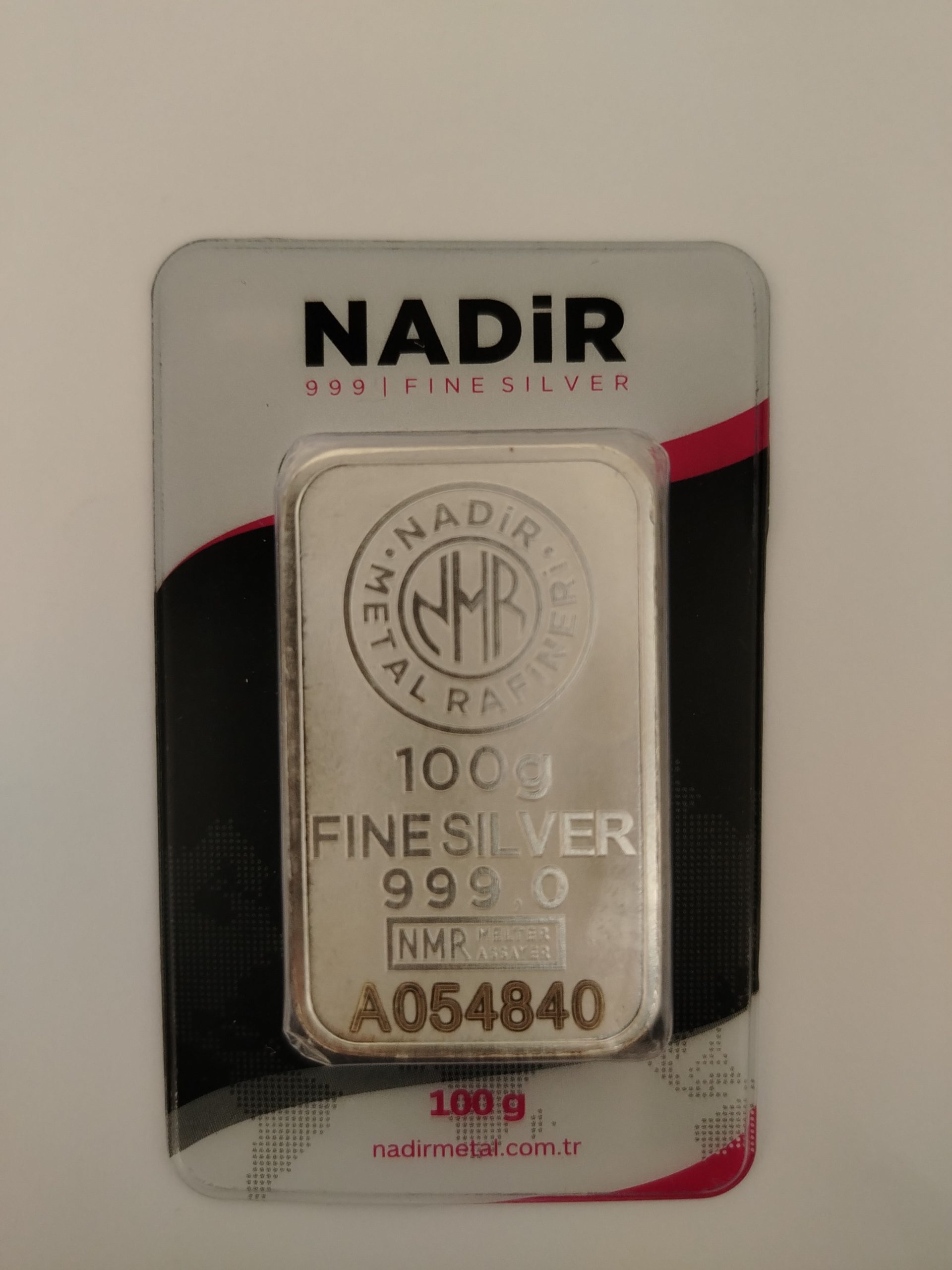NADIR ترک 100 گرمی