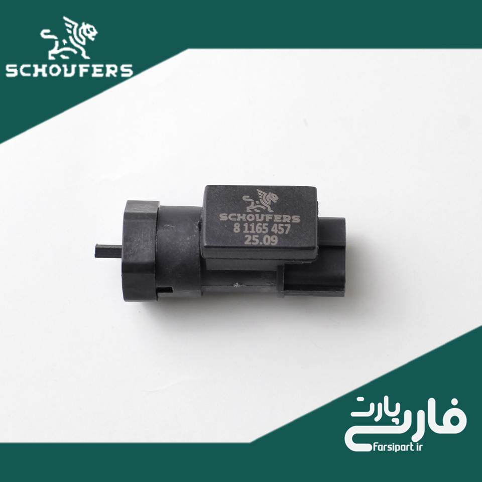 سنسور کیلومتر پیکان چهار گوش شوفرز