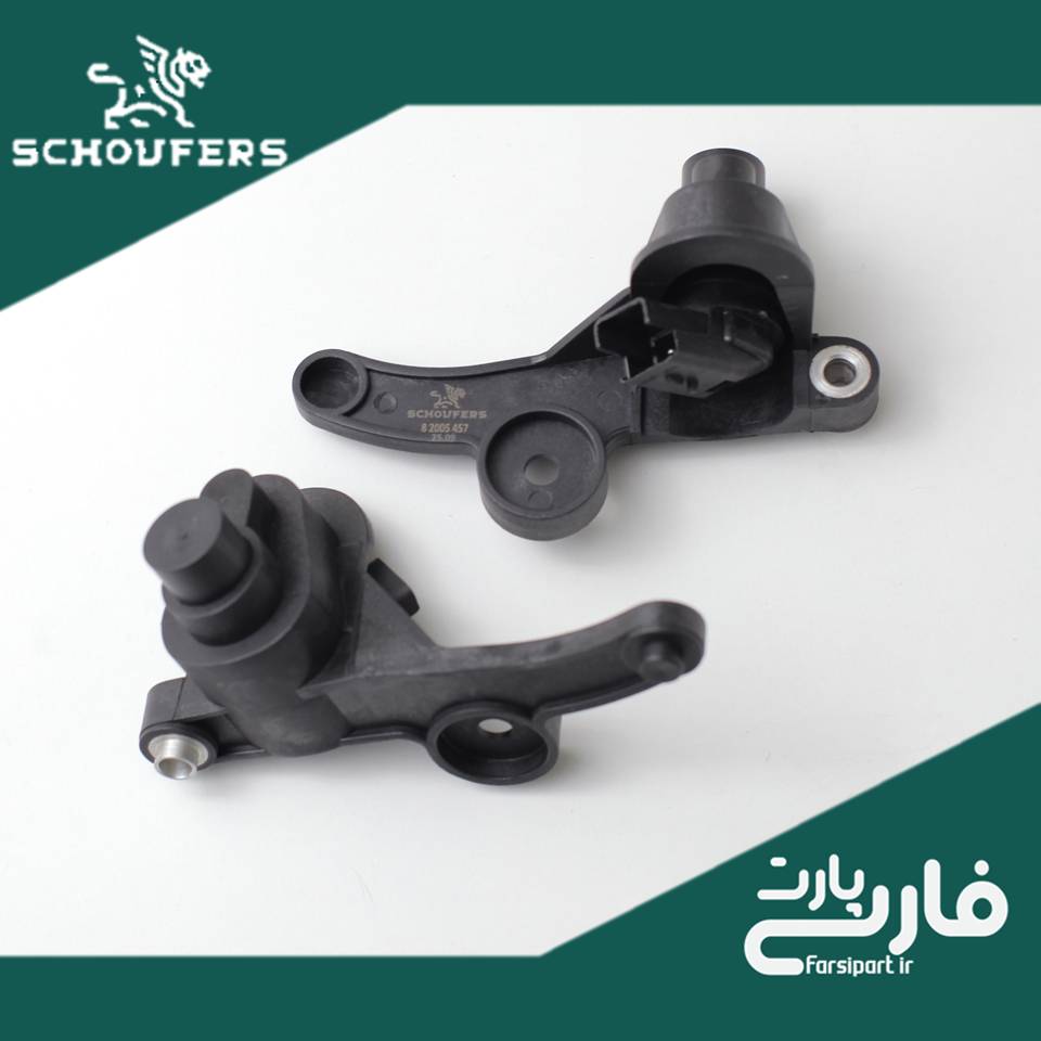 سنسور دور موتور بی سیم 206 براکت کوچک شوفرز