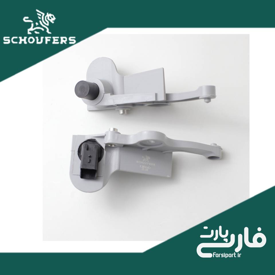 سنسور دور موتور بی سیم 206 تیپ 2 براکت طوسی شوفرز