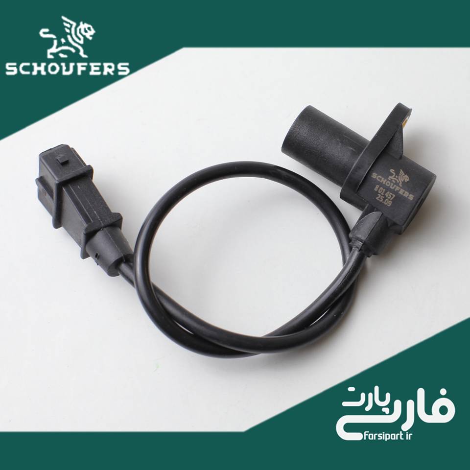 سنسور دور موتور زیمنس نیسان وانت شوفرز