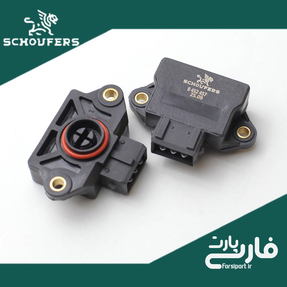 سنسور دریچه گاز پراید – پیکان ساژم شوفرز