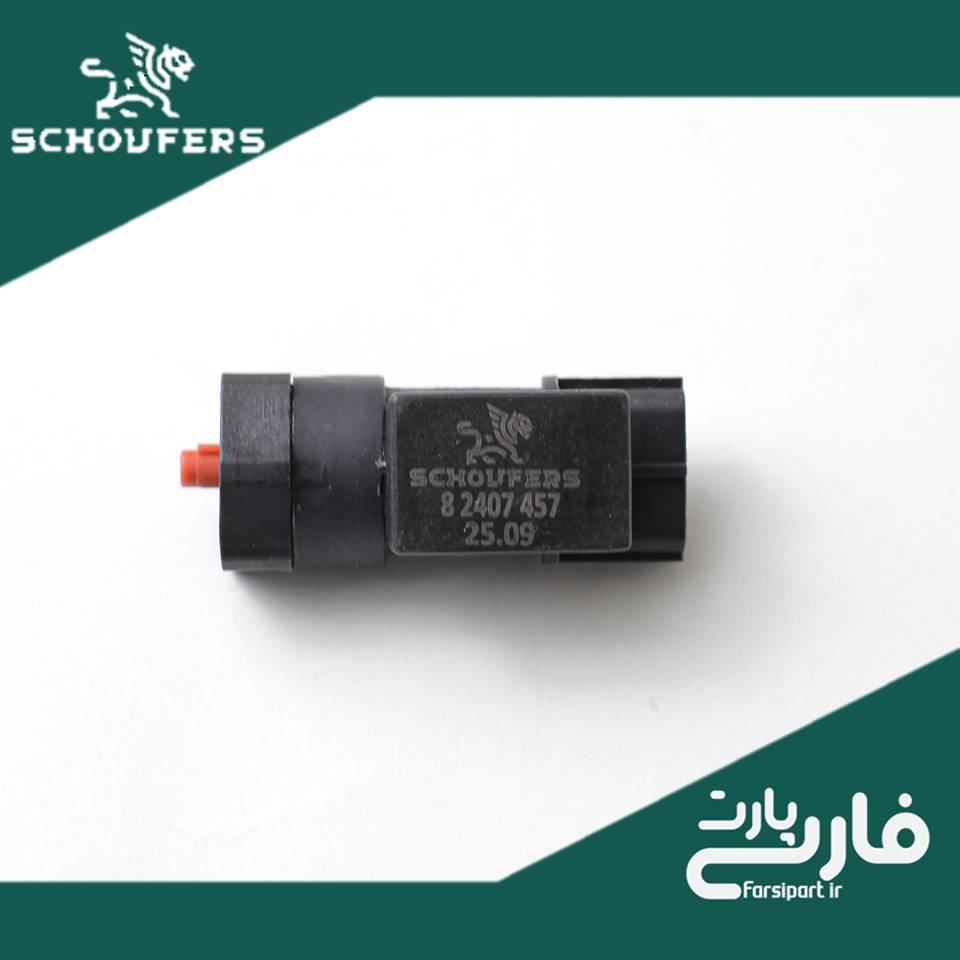 سنسور کیلومتر روآ و آردی شوفرز
