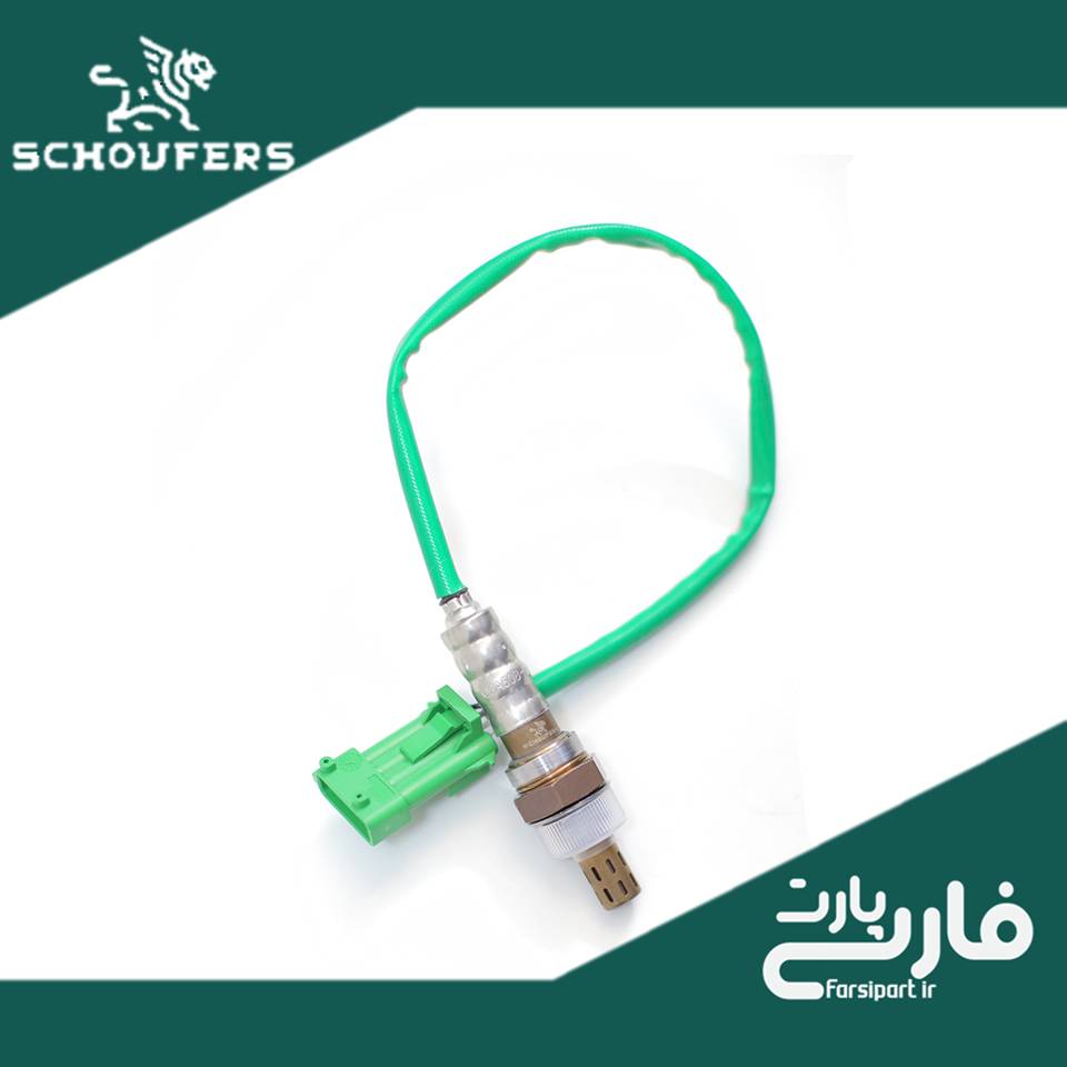 سنسور اکسیژن سمند و نیسان ساژم 30 سانتی شوفرز