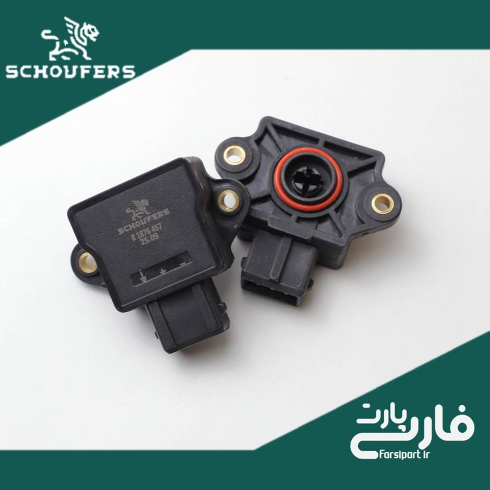 سنسور دریچه گاز همه کاره شوفرز