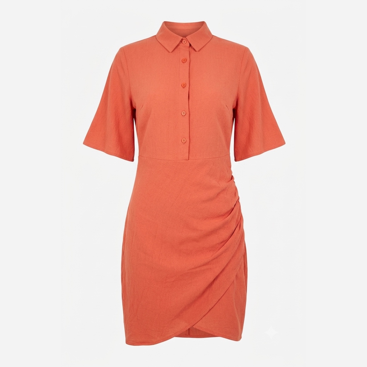 پیراهن شومیز زنانه بوهو boohoo انگلستان سایز 38