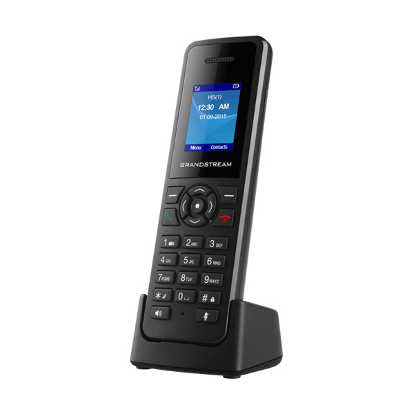 اقساطی و ارسال رایگان تلفن بی سیم تحت شبکه گرنداستریم مدل DP 720