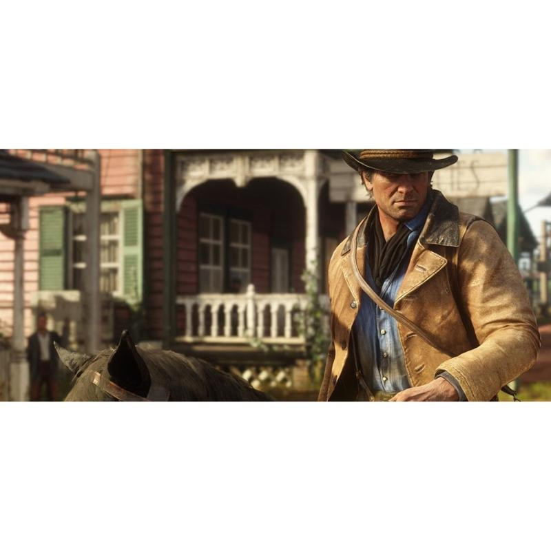 اقساطی و ارسال رایگان بازی Red Dead Redemption 2 نسخه استاندارد مخصوص PS4
