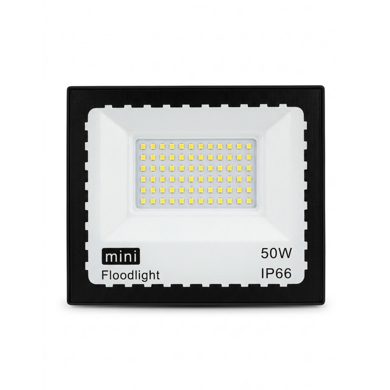 پروژکتور ال ای دی 50 وات مدل Flood Light WJT