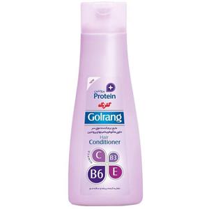نرم کننده مو بنفش گلرنگ سری Plus Protein