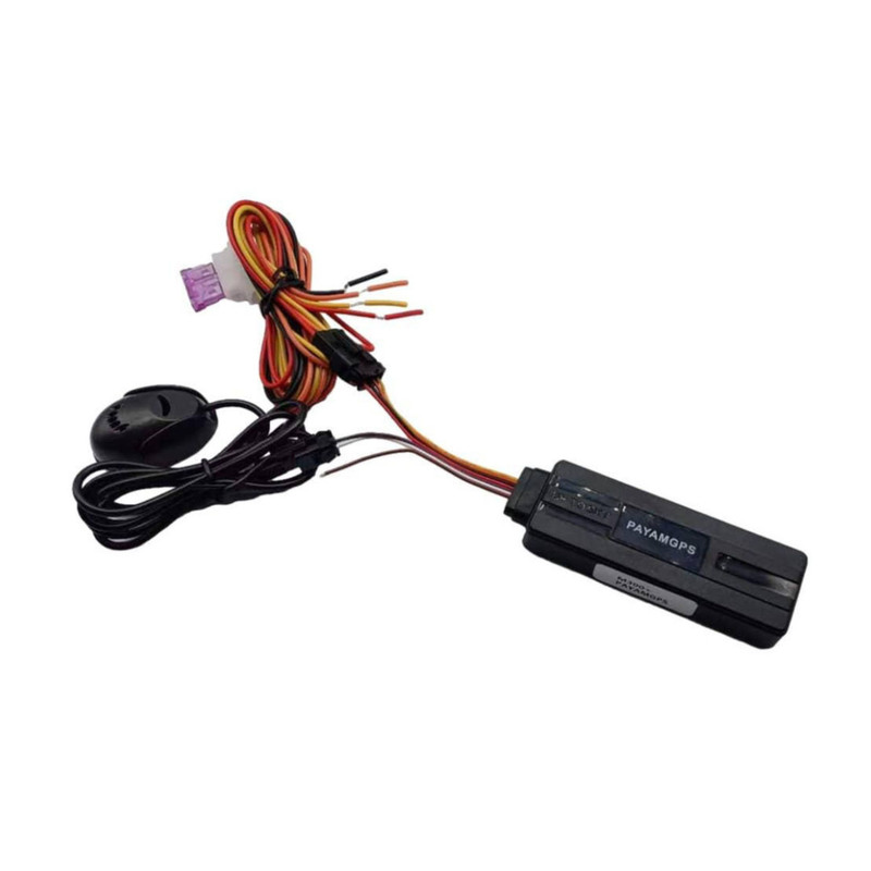اقساطی و ارسال رایگان ردیاب خودرو پیام جی پی اس مدل TS550