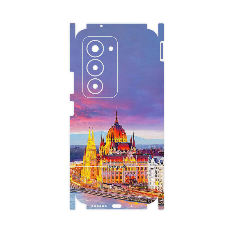 برچسب پوششی ماهوت مدل City of Budapest-FullSkin مناسب برای گوشی موبایل شیائومی Redmi 15 4G – با بهترین کیفیت