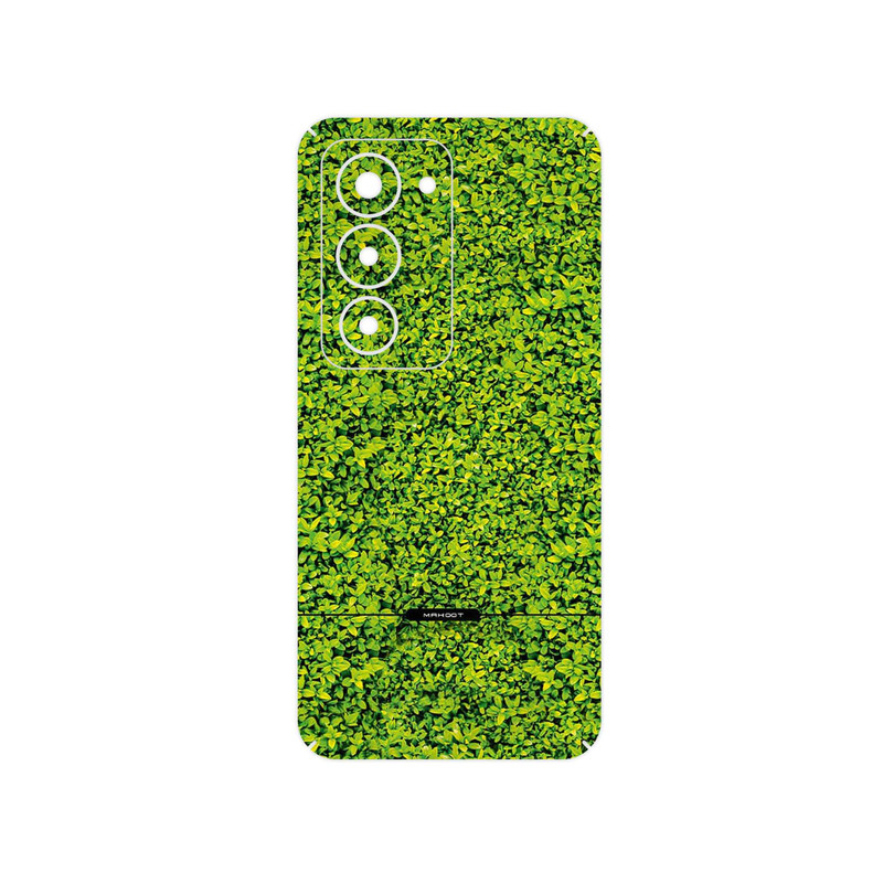 برچسب پوششی ماهوت مدل Leafs مناسب برای گوشی موبایل شیائومی Redmi 15 4G – با بهترین کیفیت