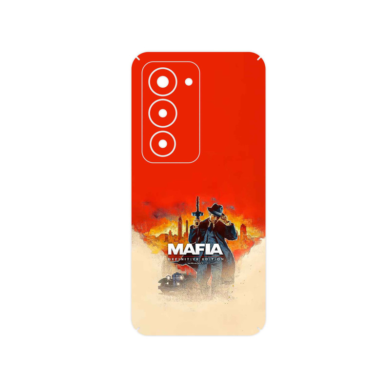 برچسب پوششی ماهوت مدل MAFIA Game Series مناسب برای گوشی موبایل شیائومی Redmi 15 4G – با بهترین کیفیت