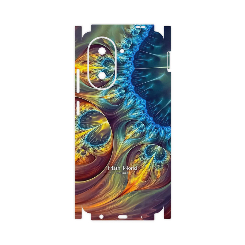 برچسب پوششی ماهوت مدل Mathematical Geometric Shape 8-FullSkin مناسب برای گوشی موبایل شیائومی Redmi A5 4G – با بهترین…