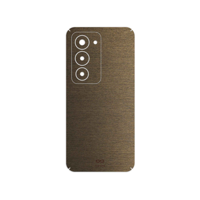 برچسب پوششی ماهوت مدل Brushed Bronze مناسب برای گوشی موبایل شیائومی Redmi 15 4G – با بهترین کیفیت