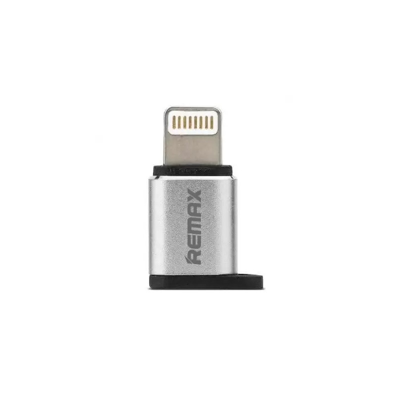 تبدیل MicroUSB به لایتنینگ ریمکس مدل t1591 ارسال سریع