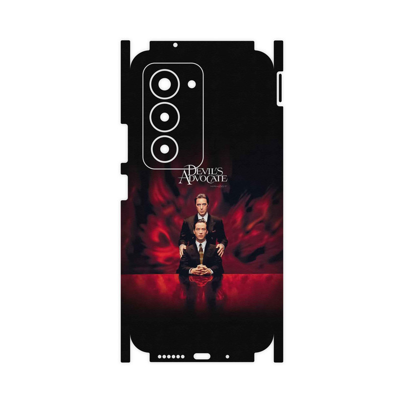برچسب پوششی ماهوت مدل The Devils Advocate-FullSkin مناسب برای گوشی موبایل شیائومی Redmi 15 4G – با بهترین کیفیت