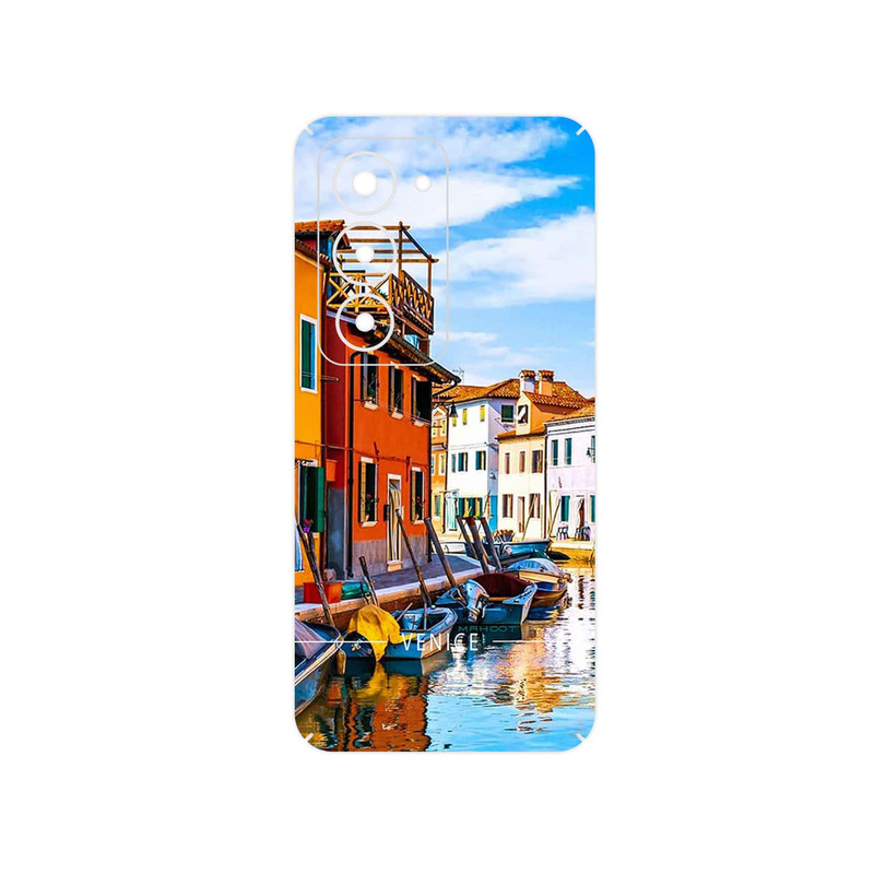 برچسب پوششی ماهوت مدل VeniceCity مناسب برای گوشی موبایل شیائومی Redmi 15 4G – با بهترین کیفیت