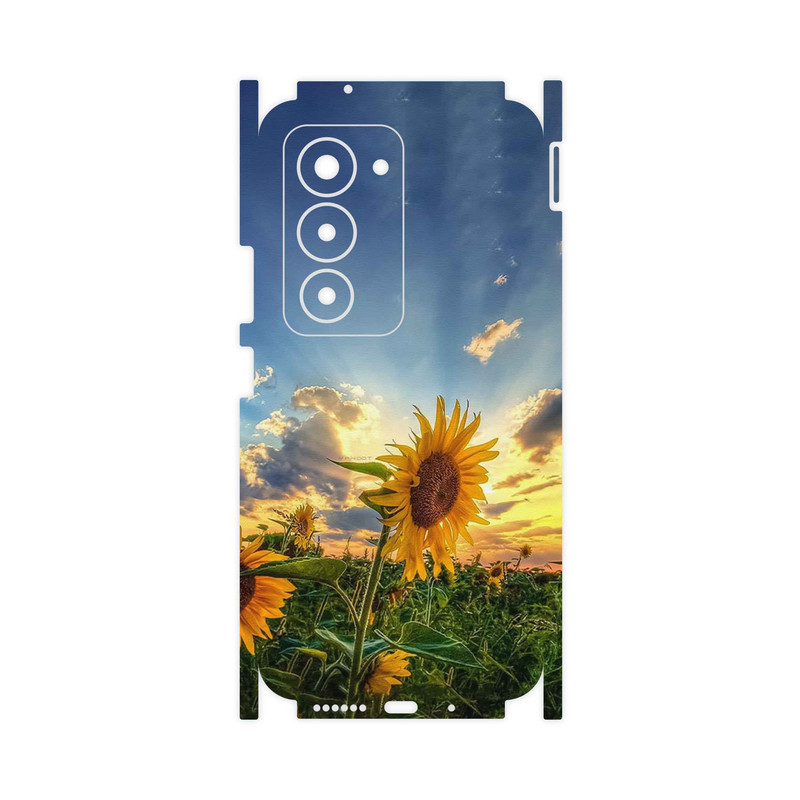 برچسب پوششی ماهوت مدل Summer Season-FullSkin مناسب برای گوشی موبایل شیائومی Redmi 15 4G – با بهترین کیفیت
