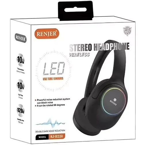 SA هدفون بلوتوثی رنجر (RENJER) مدل RJ-H220