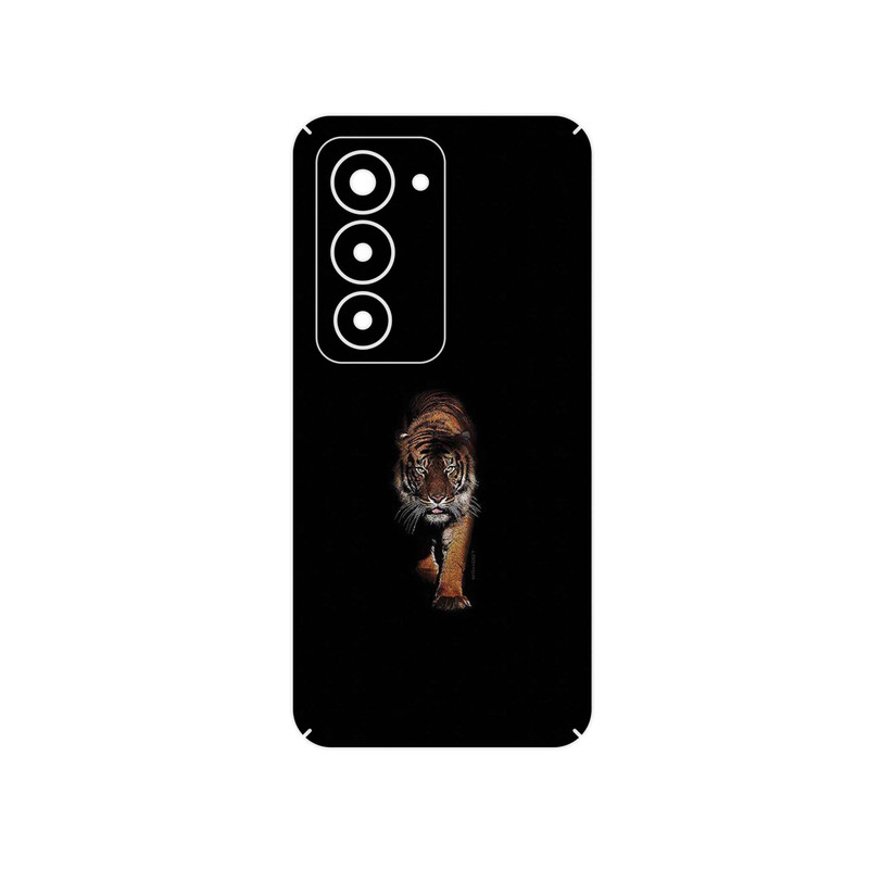 برچسب پوششی ماهوت مدل WildTiger مناسب برای گوشی موبایل شیائومی Redmi 15 4G – با بهترین کیفیت