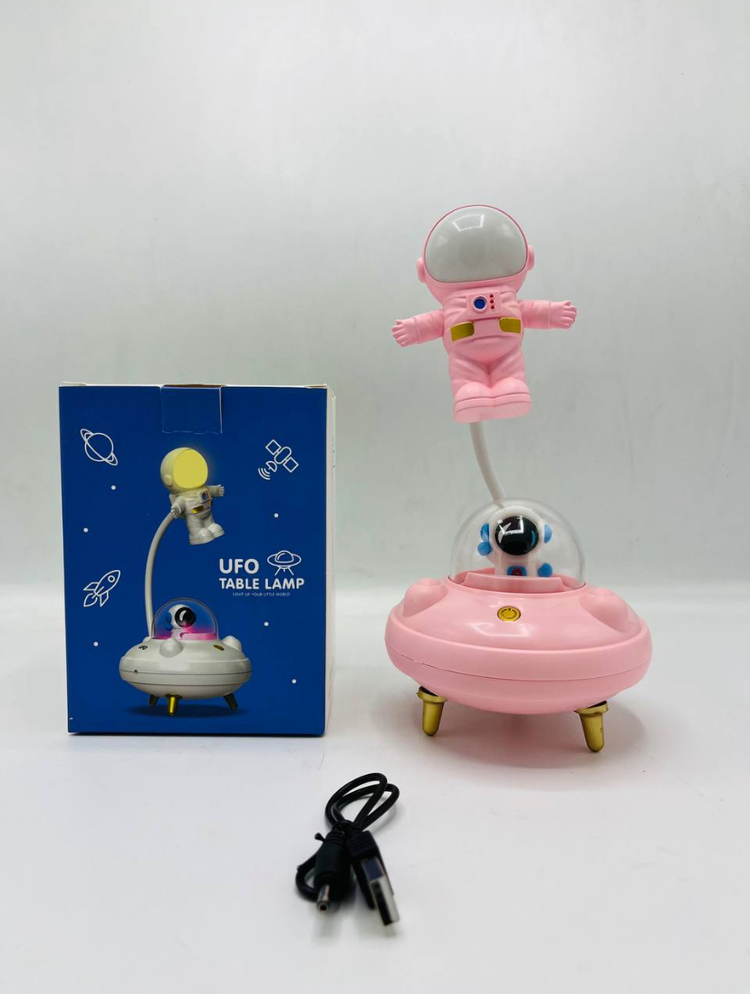 چراغ مطالعه سفینه شارژی ایتم 110009 مدل 1