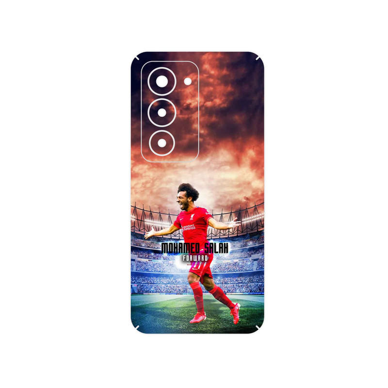برچسب پوششی ماهوت مدل Mohammad Salah مناسب برای گوشی موبایل شیائومی Redmi 15 4G – با بهترین کیفیت