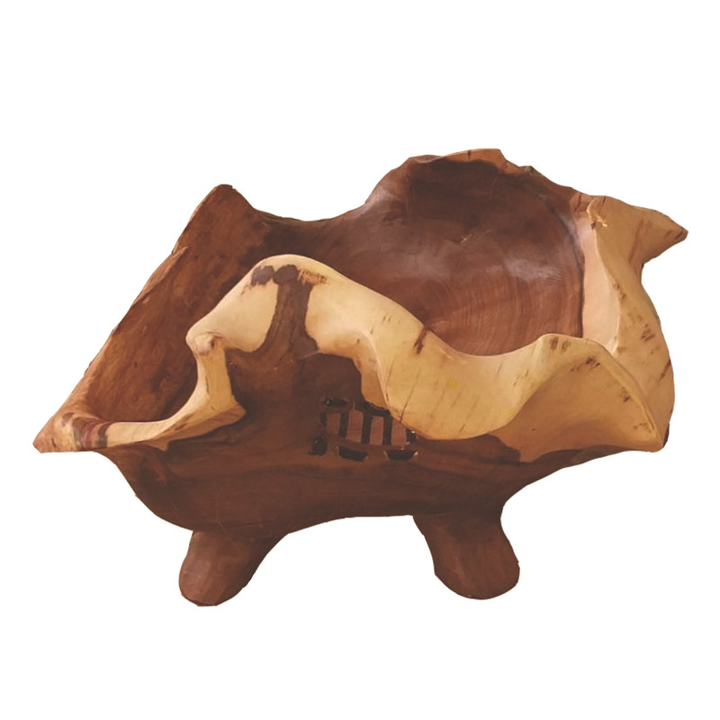 میوه خوری چوبی مدل 01
