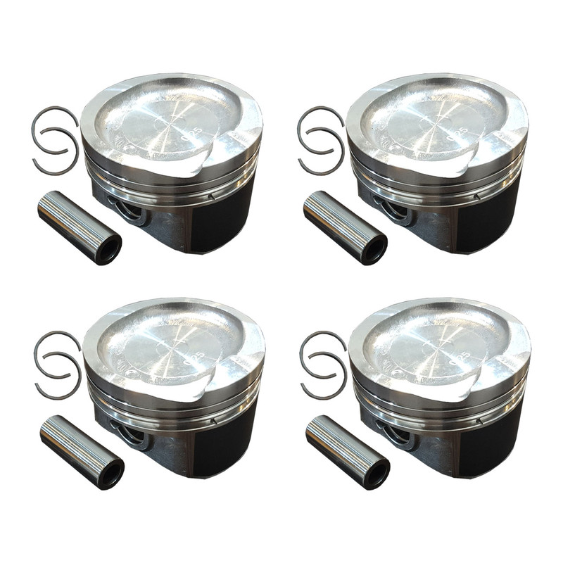 پیستون مدل LFB479Q-1004012A-0.25 مناسب برای لیفان X60 بسته 4 عددی
