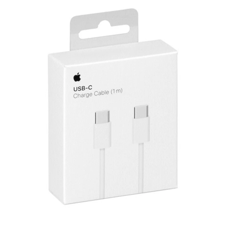 SA کابل شارژ آیفون – 2 سر C – اورجینال