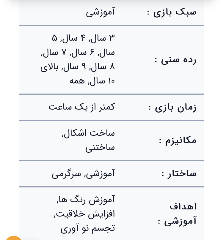 چرخ دنده مزرعه مدل 1