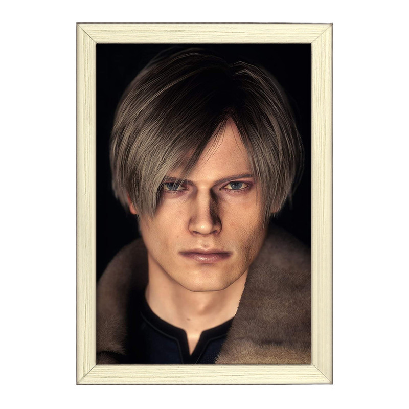 تابلو خندالو طرح بازی رزیدنت اویل Resident Evil کد 28652 – با بهترین کیفیت مدل 1