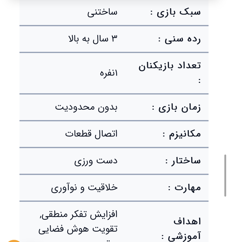 محصول سازیمگ مدل 1