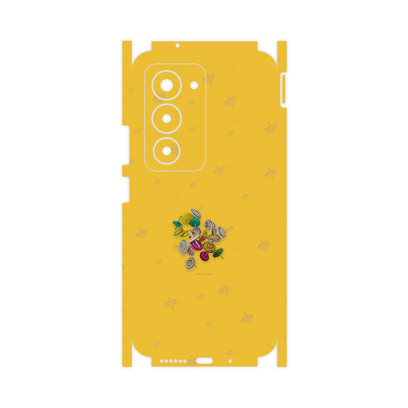 برچسب پوششی ماهوت مدل Nostalgic whirligig-FullSkin مناسب برای گوشی موبایل شیائومی Redmi 15 4G – با بهترین کیفیت