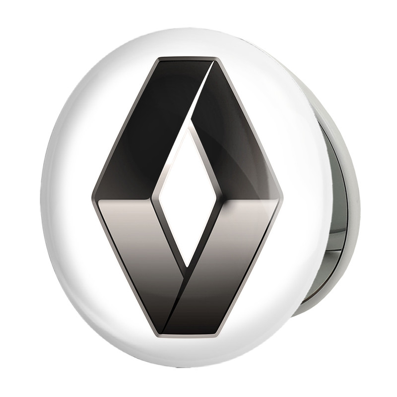 ارسال دیجی کالا آینه جیبی خندالو طرح رنو Renault مدل تاشو کد 23421 ارسال دیجی کالا