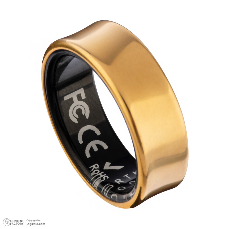حلقه هوشمند مدل Smart Ring سایز 10 سری 2026