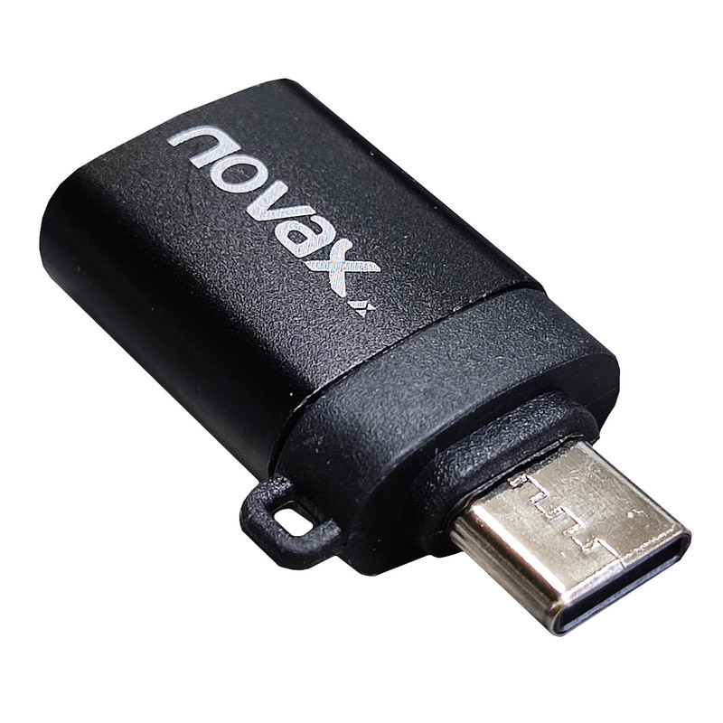 مبدل USB-C به USB OTG نواکس NR-12(دو عددی)