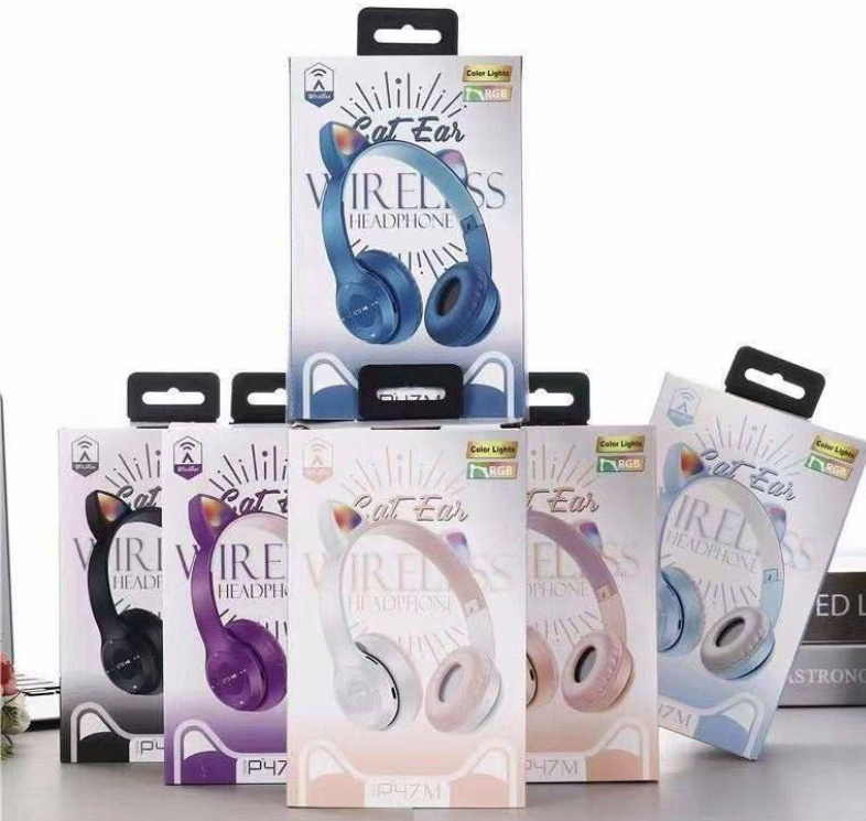 هدفون بلوتوثی ایتم p47 مدل 1