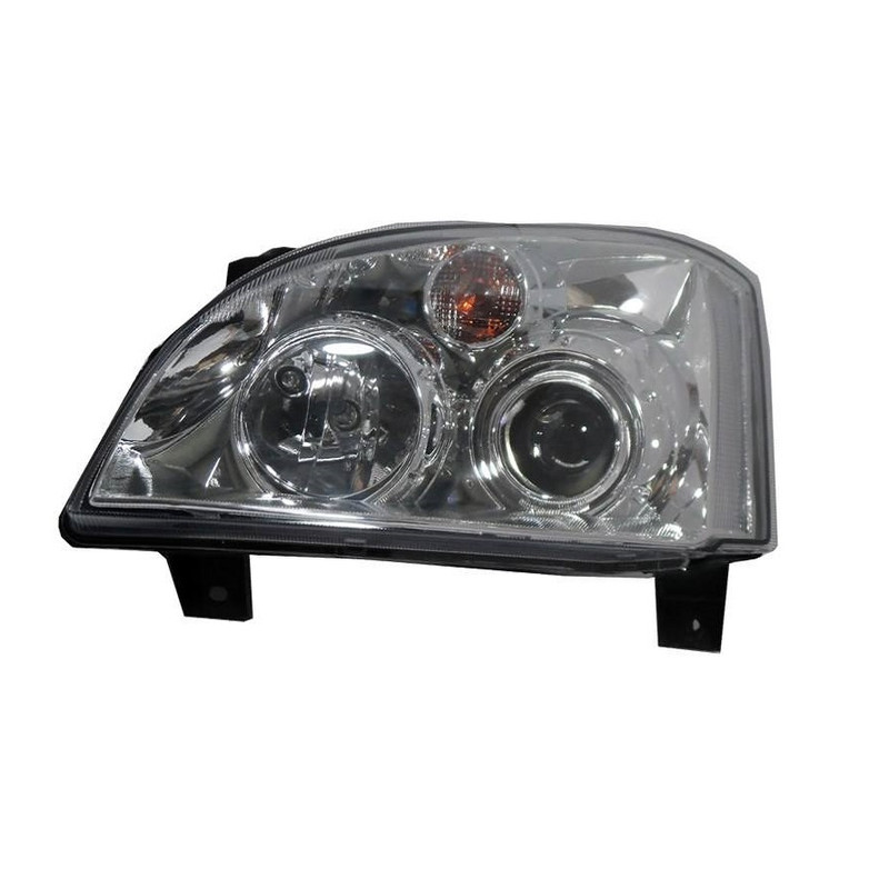 چراغ جلو چپ مدل A21-3772010AC مناسب برای ام وی ام 530