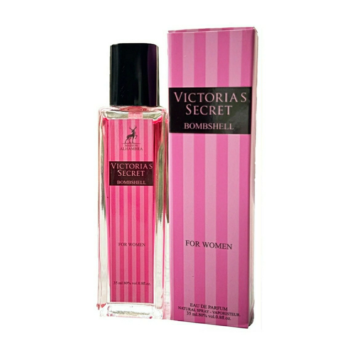 ادکلن ویکتوریا سکرت بامبشل الحمبرا Victoria Secret Bombshell