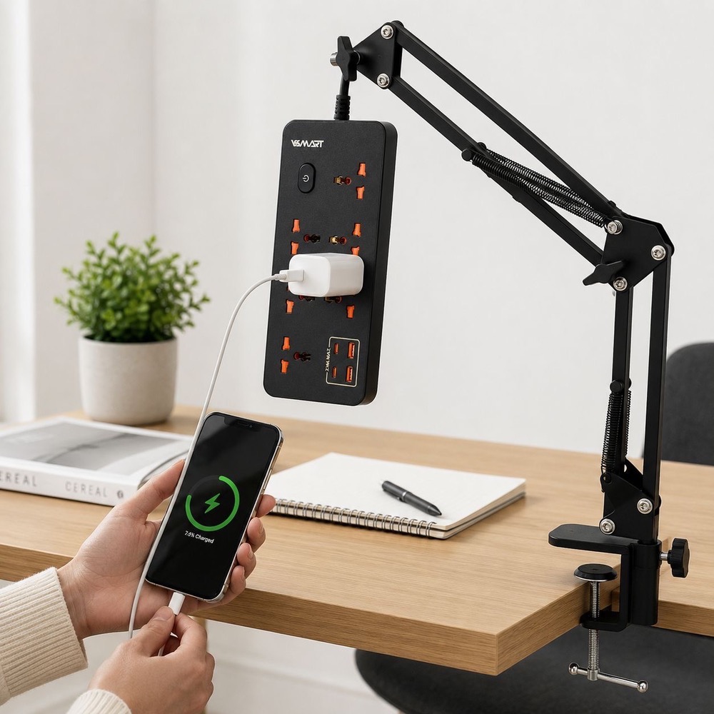 چندراهی برق برند VSMART مدل WN05