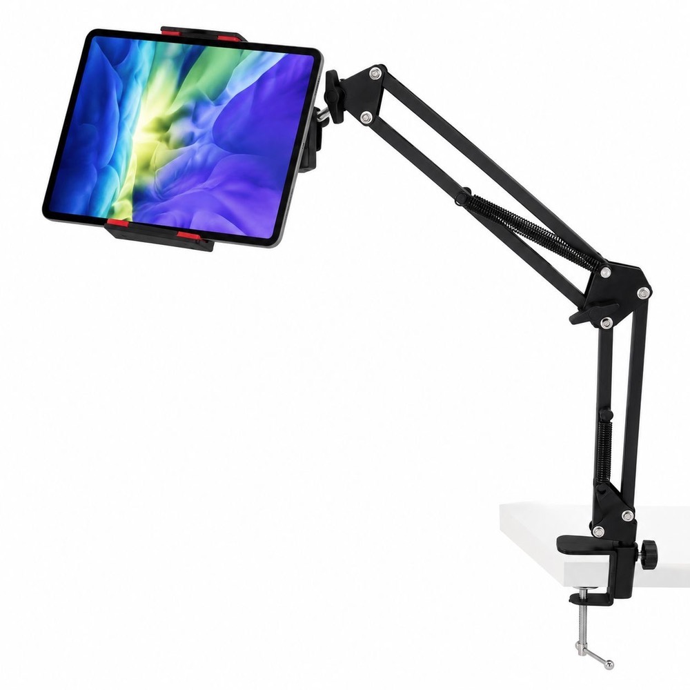 هولدر بازویی رومیزی تبلت مدل J08 360 Universal Stand
