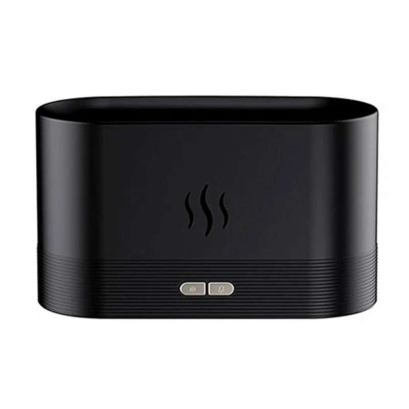 بخور و رطوبت ساز طرح شعله آتش کد L875 (پس کرایه)