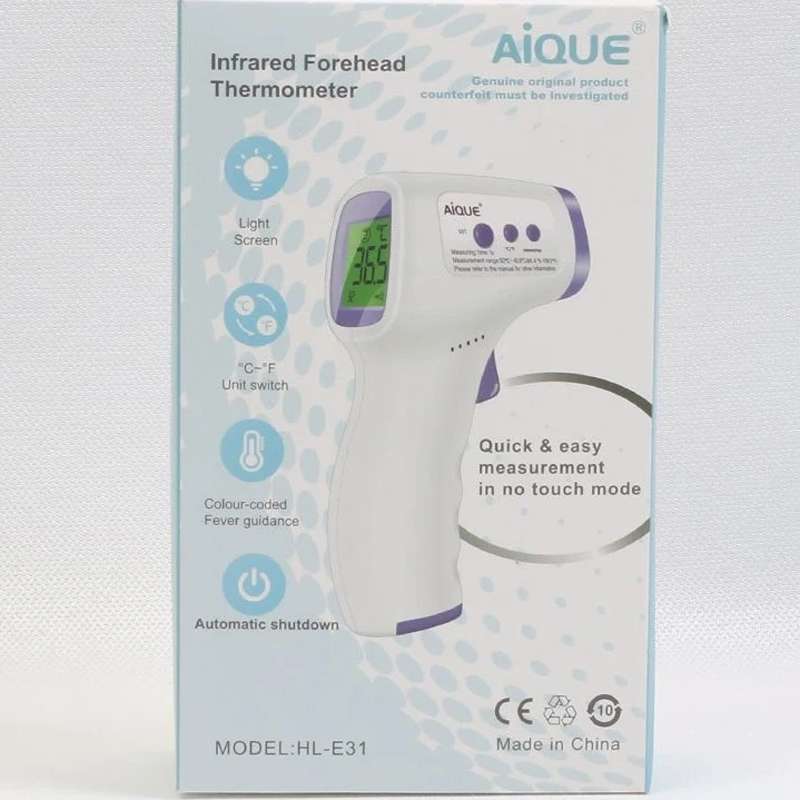 تب سنج لیزری با کیفبت اصل 801 AD کد L577 (پس کرایه)