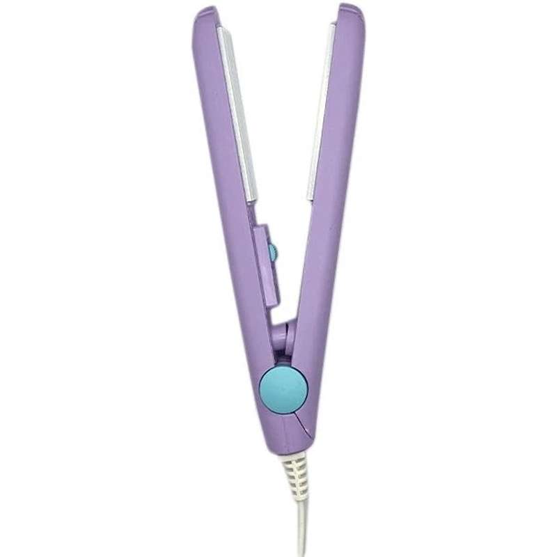 اتو مو مسافرتی رنگی برند MAKE TIME کد L660 (پس کرایه)