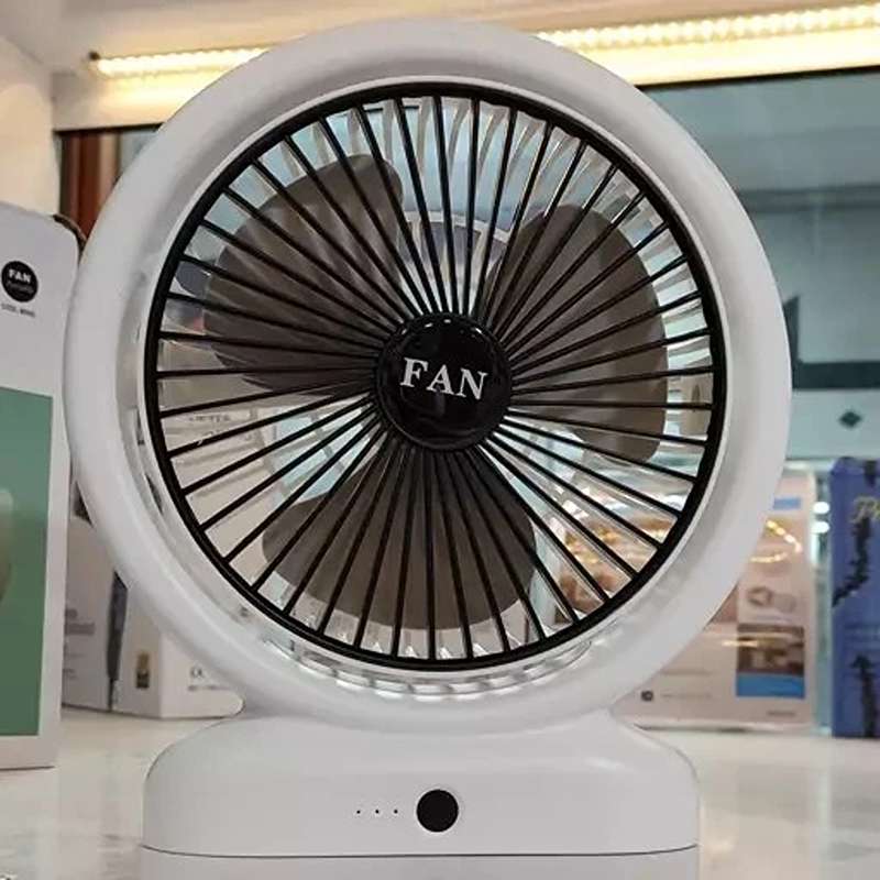 پنکه برقی رومیزی کد L764 (پس کرایه)