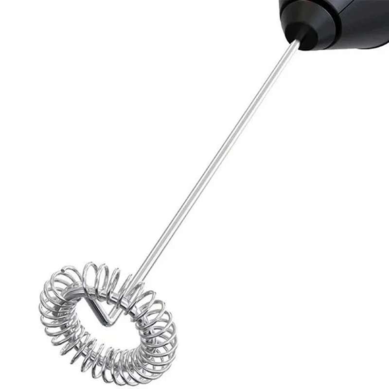 همزن کف شیر ساز ستنددار ELECRIC MILK FROTHER کد L431 (پس کرایه)